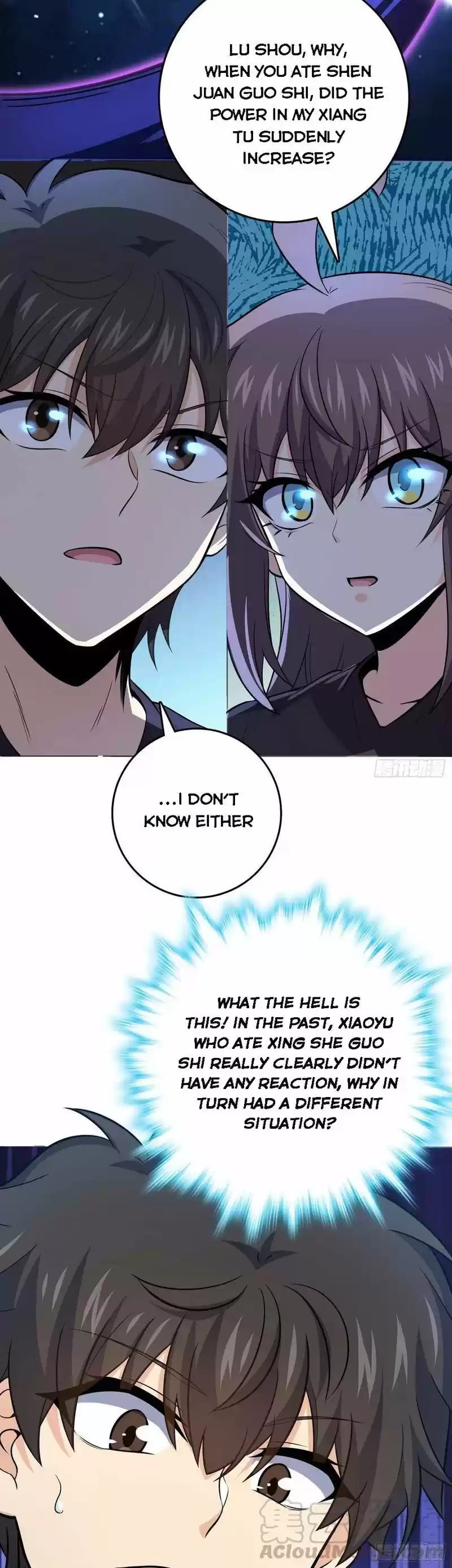 Spare Me, Great Lord! Chapter 260