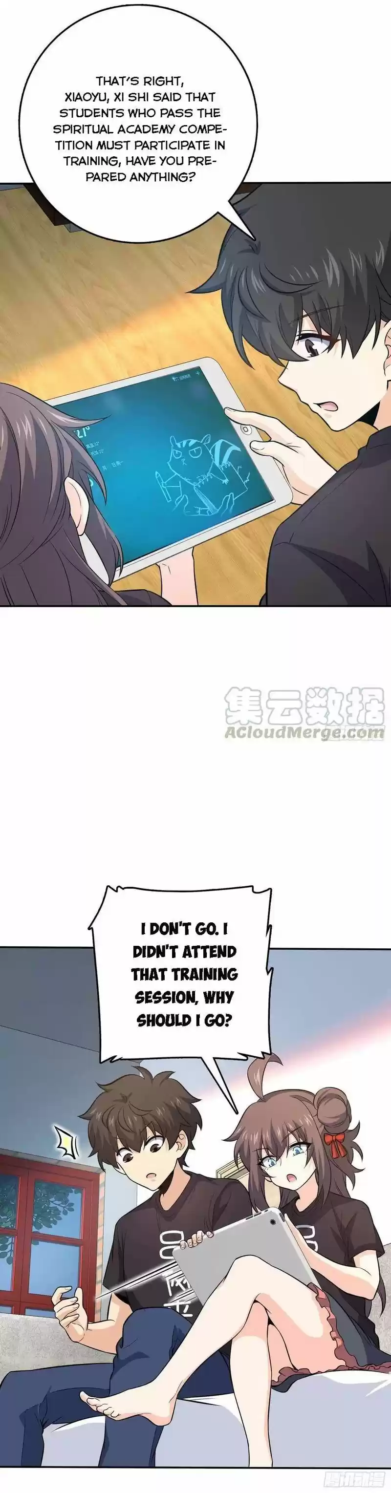 Spare Me, Great Lord! Chapter 260