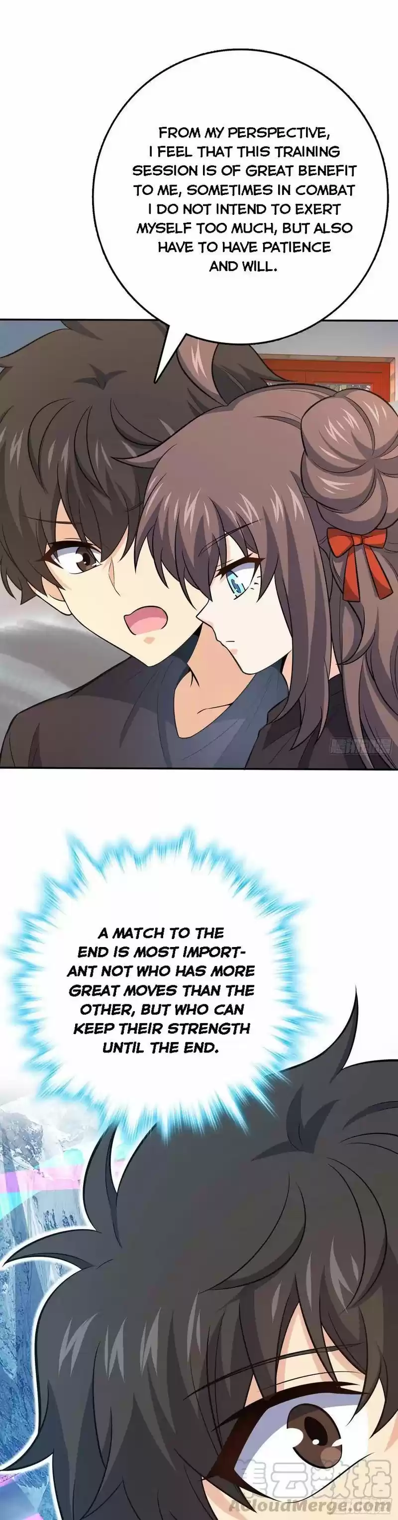 Spare Me, Great Lord! Chapter 260