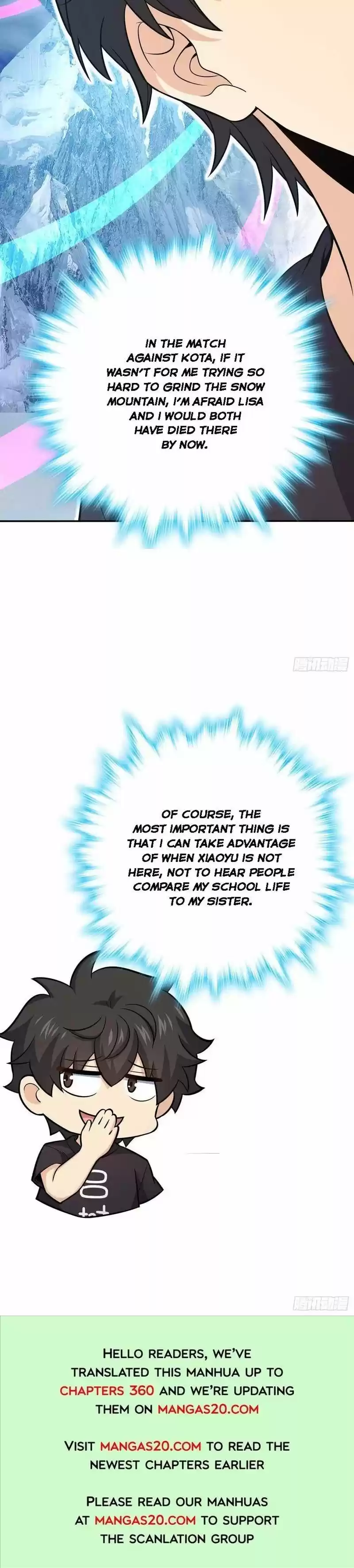 Spare Me, Great Lord! Chapter 260