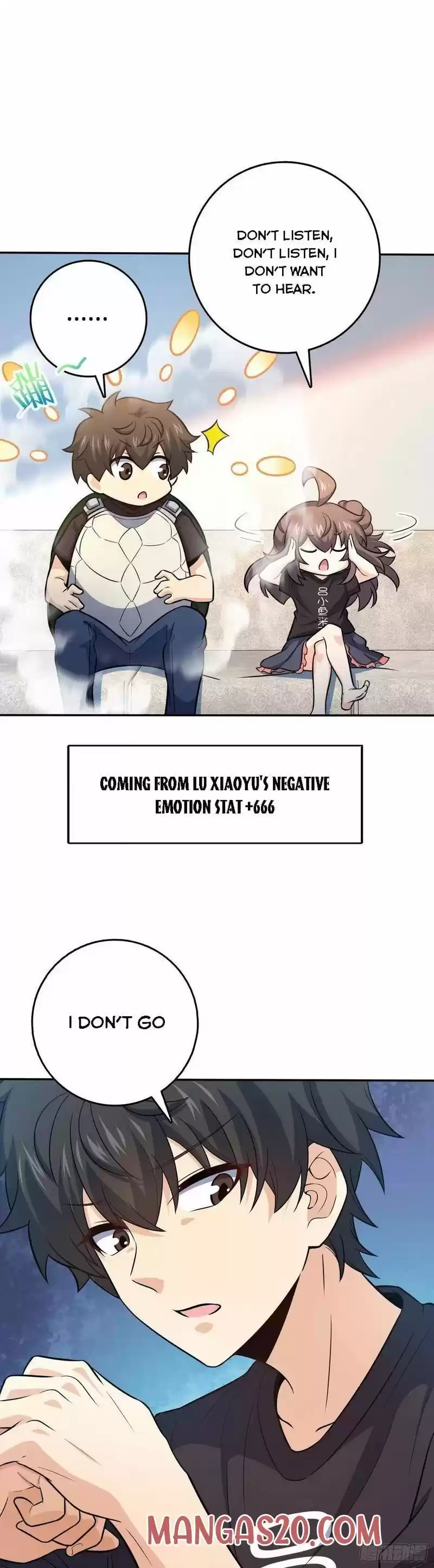 Spare Me, Great Lord! Chapter 260