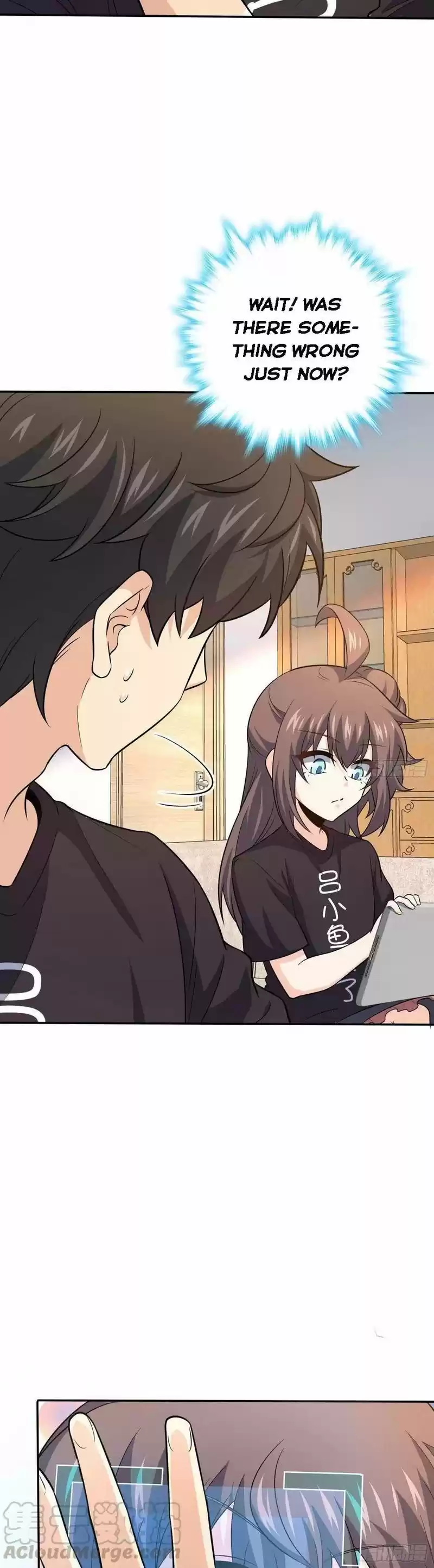 Spare Me, Great Lord! Chapter 260