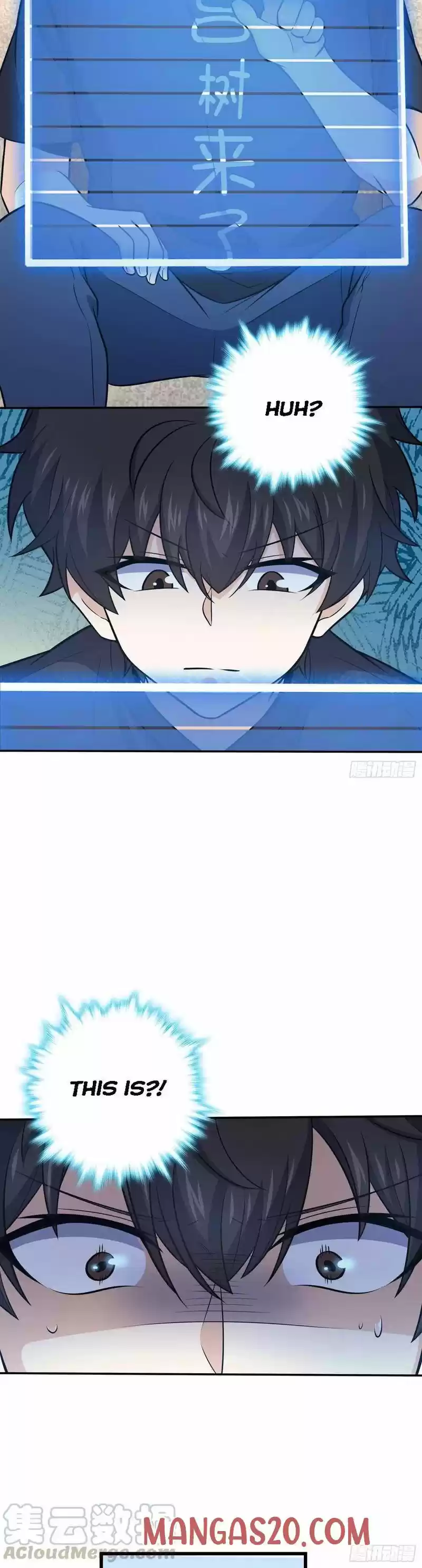 Spare Me, Great Lord! Chapter 260