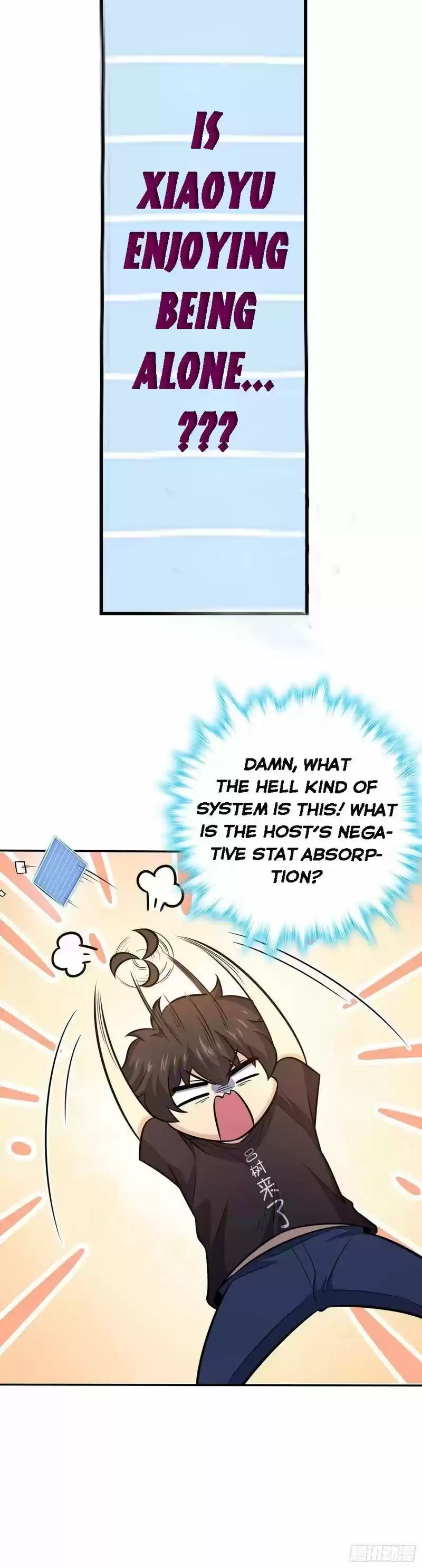 Spare Me, Great Lord! Chapter 260