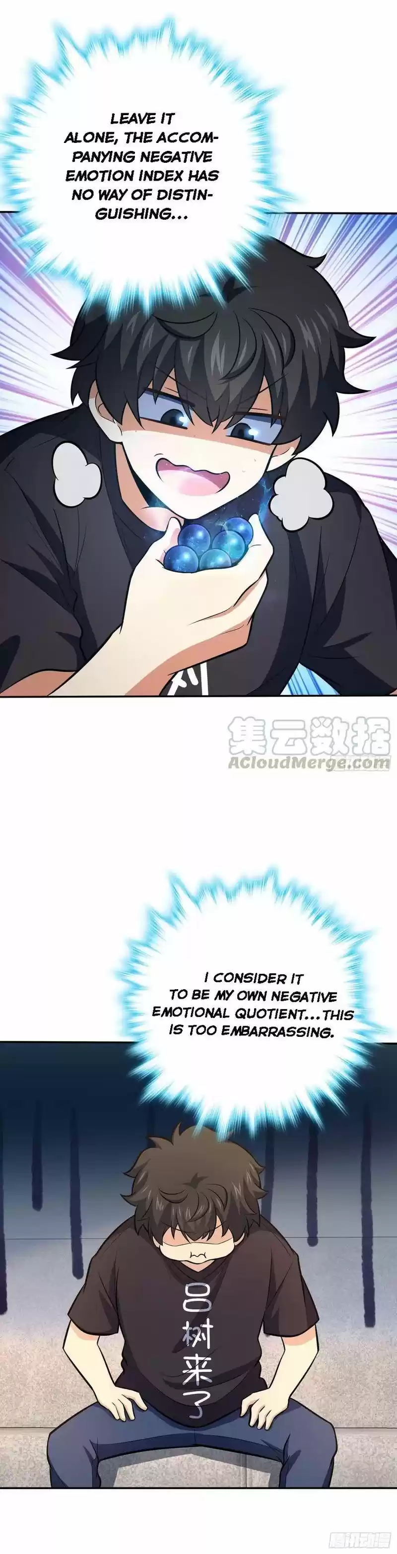 Spare Me, Great Lord! Chapter 260