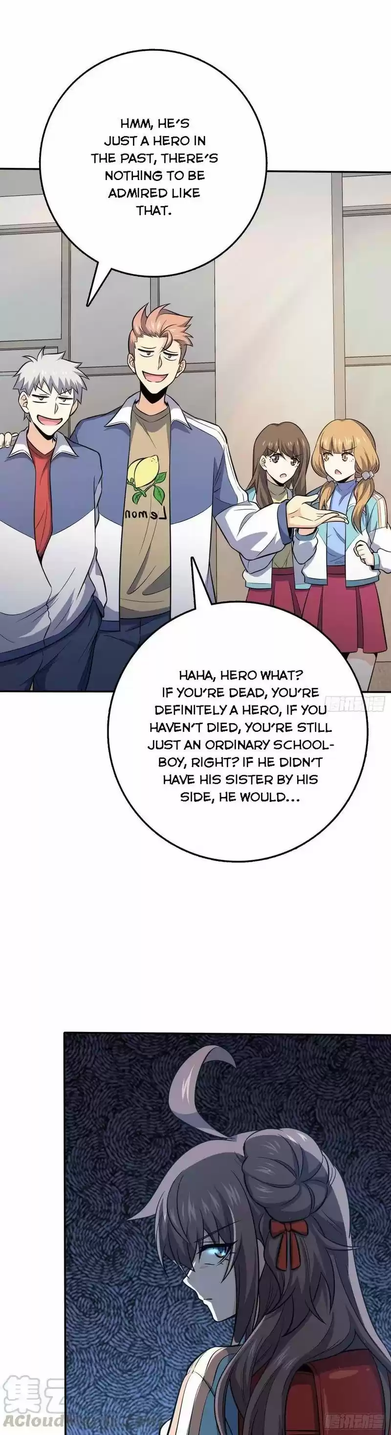 Spare Me, Great Lord! Chapter 260