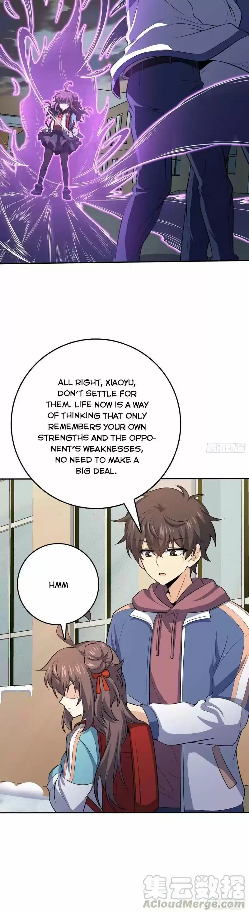 Spare Me, Great Lord! Chapter 260