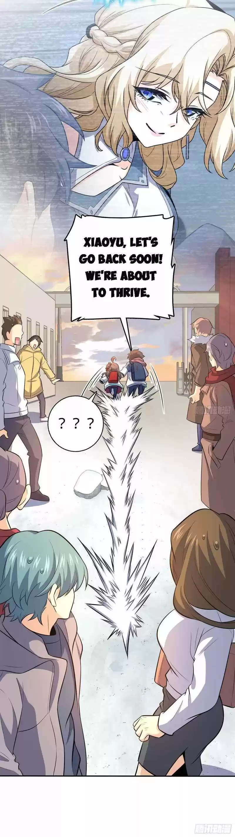 Spare Me, Great Lord! Chapter 260