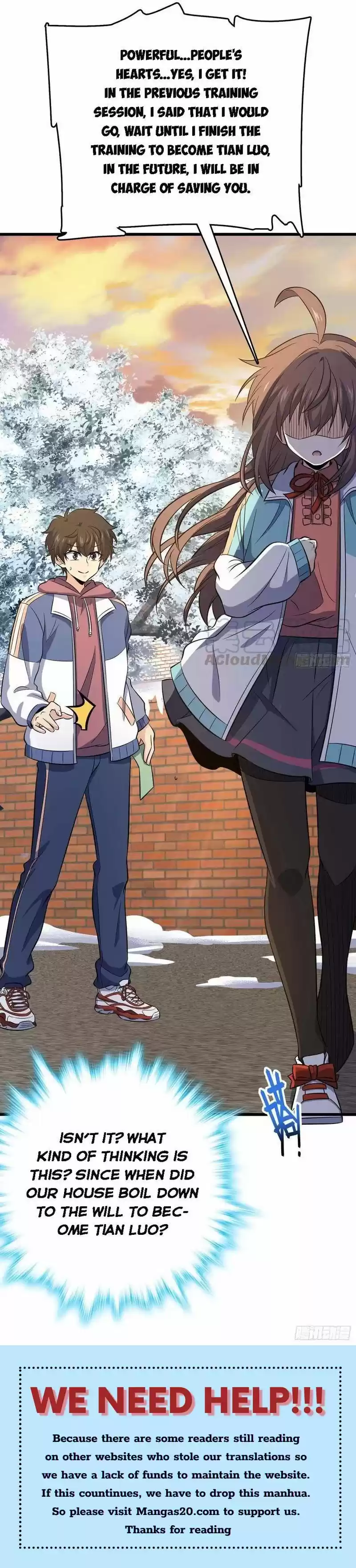 Spare Me, Great Lord! Chapter 260