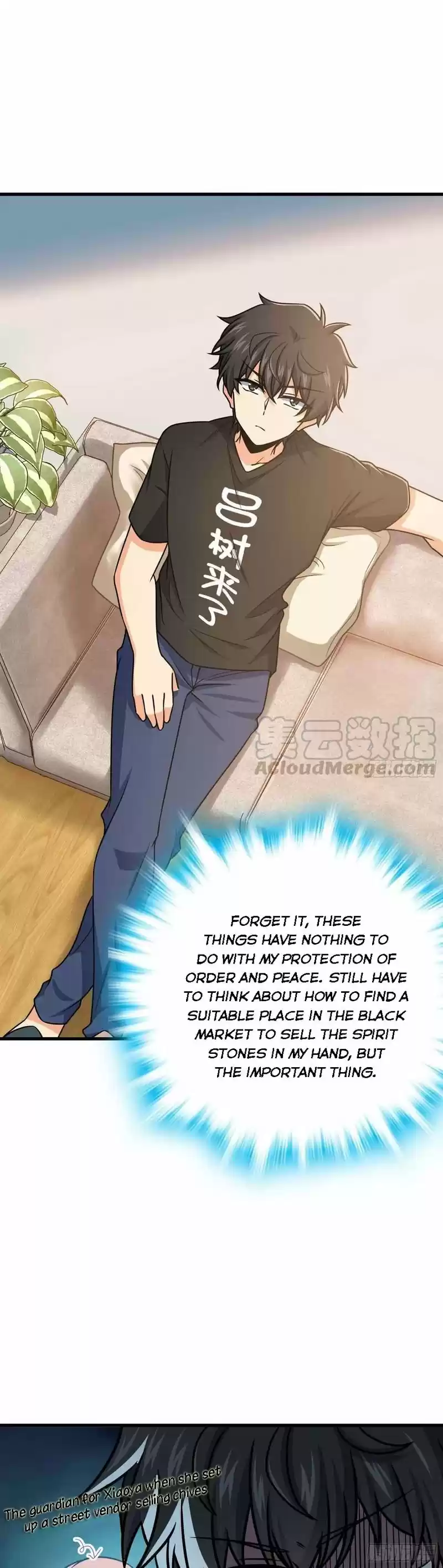 Spare Me, Great Lord! Chapter 261