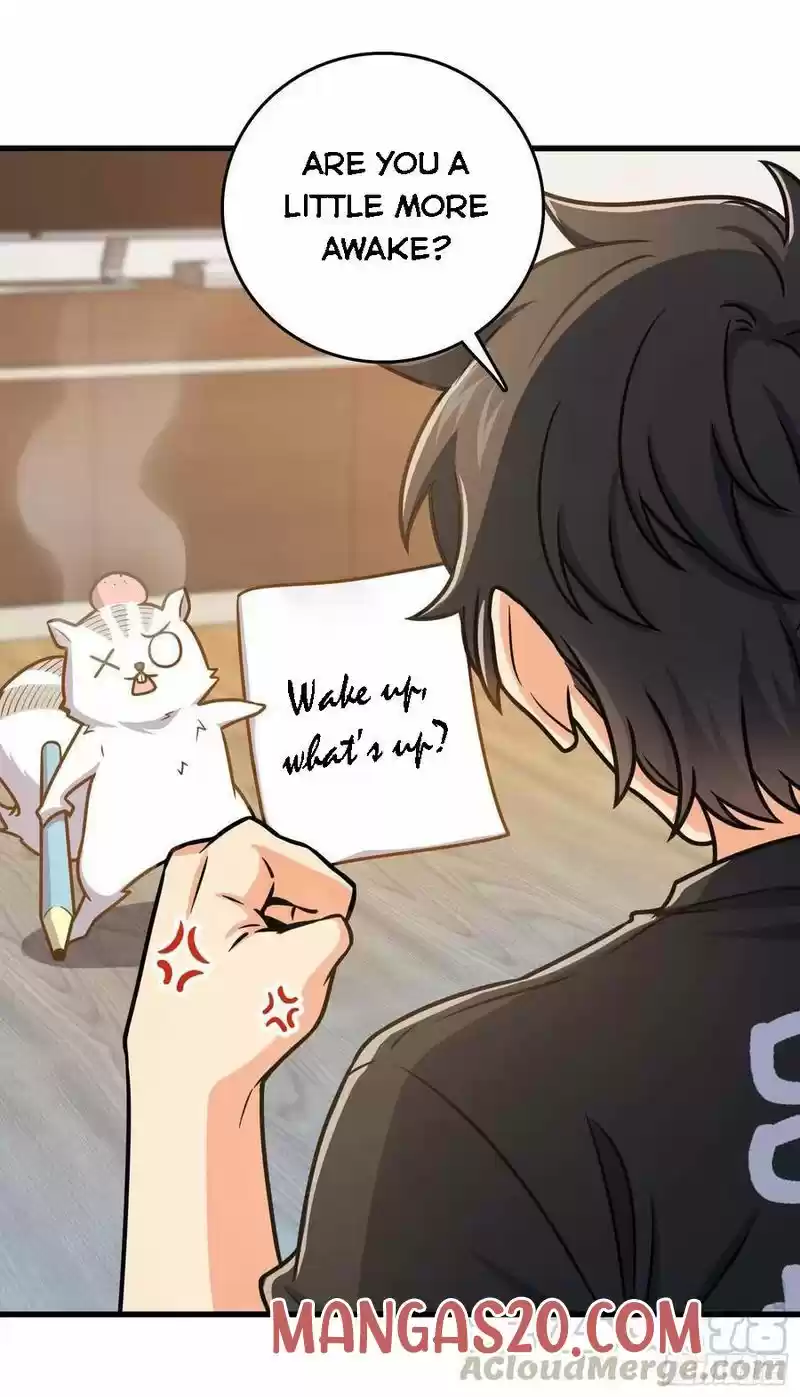 Spare Me, Great Lord! Chapter 261