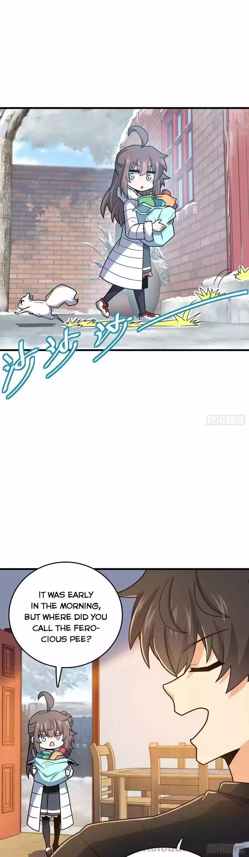 Spare Me, Great Lord! Chapter 261