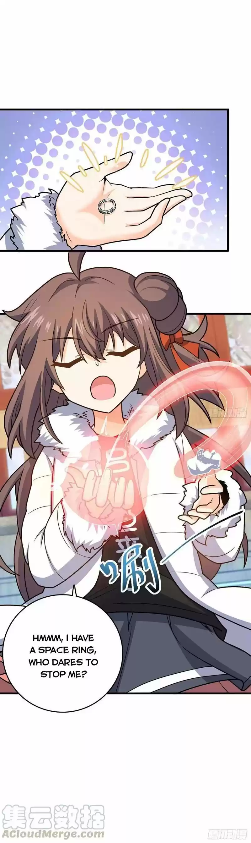 Spare Me, Great Lord! Chapter 261