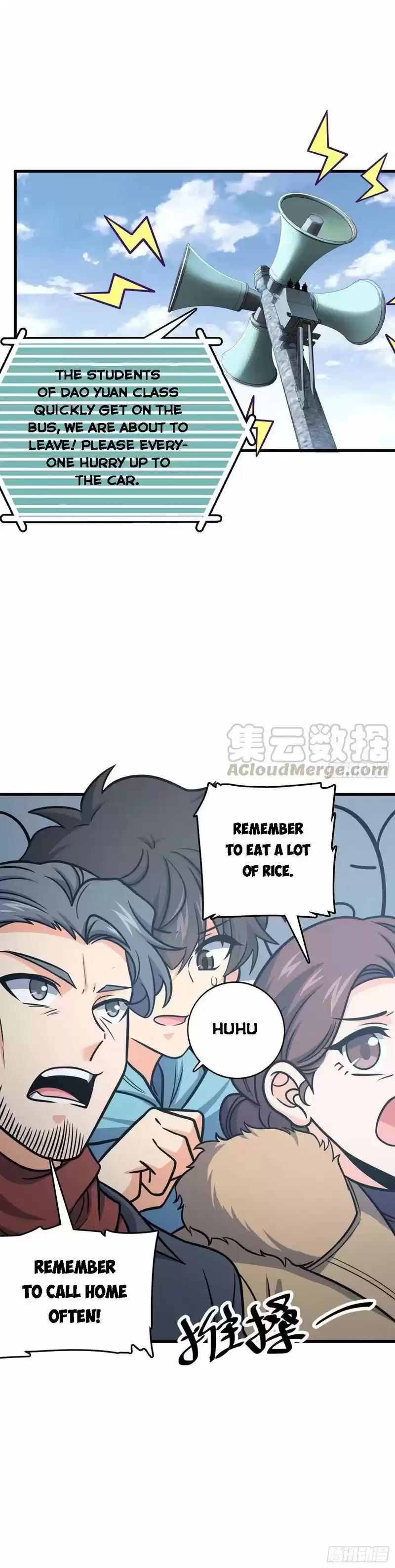 Spare Me, Great Lord! Chapter 261