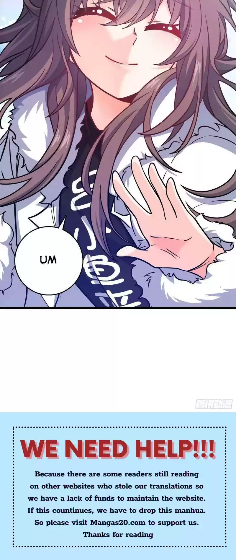 Spare Me, Great Lord! Chapter 261