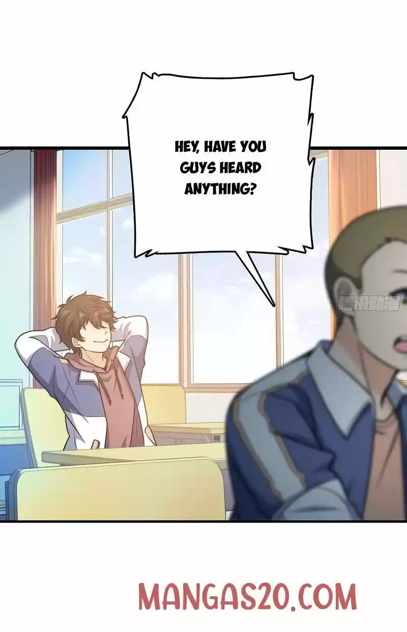 Spare Me, Great Lord! Chapter 262