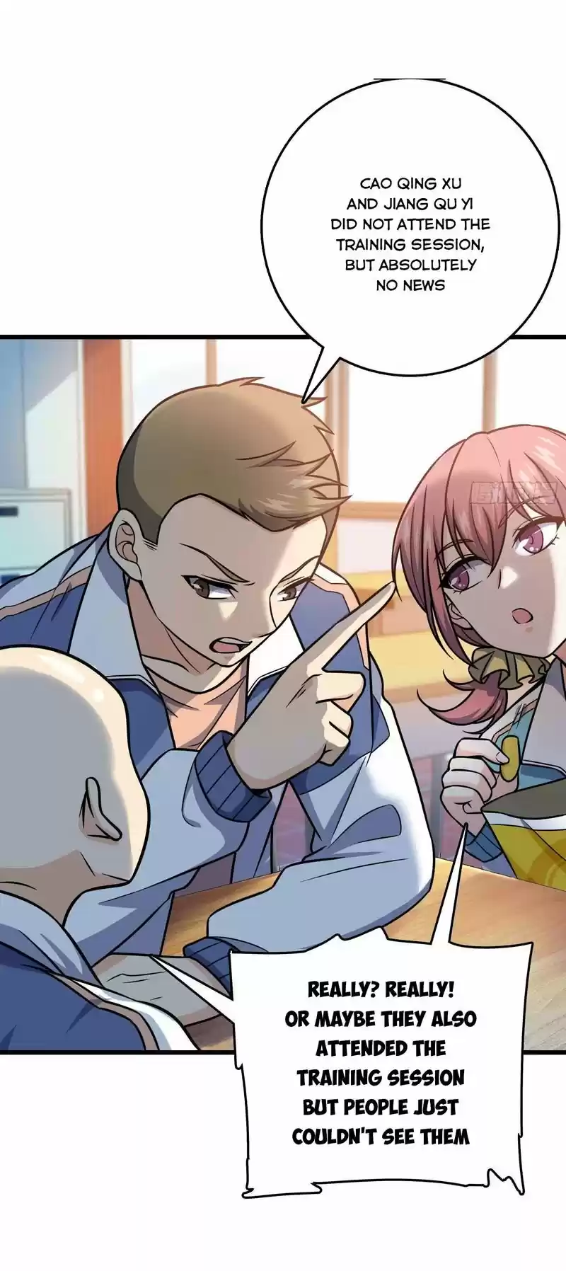 Spare Me, Great Lord! Chapter 262