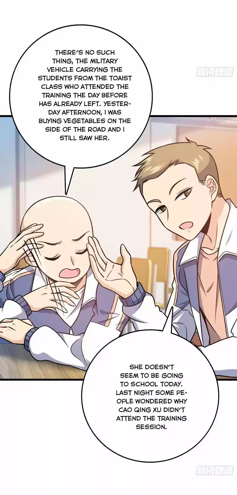 Spare Me, Great Lord! Chapter 262