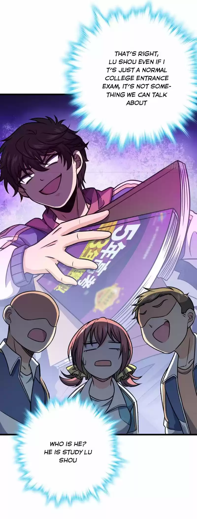 Spare Me, Great Lord! Chapter 262