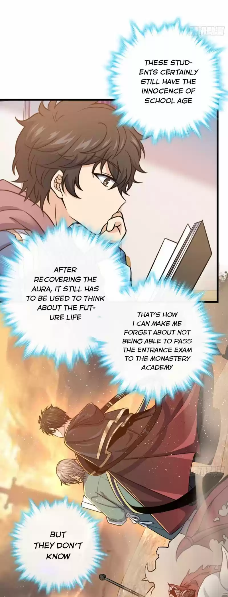 Spare Me, Great Lord! Chapter 262