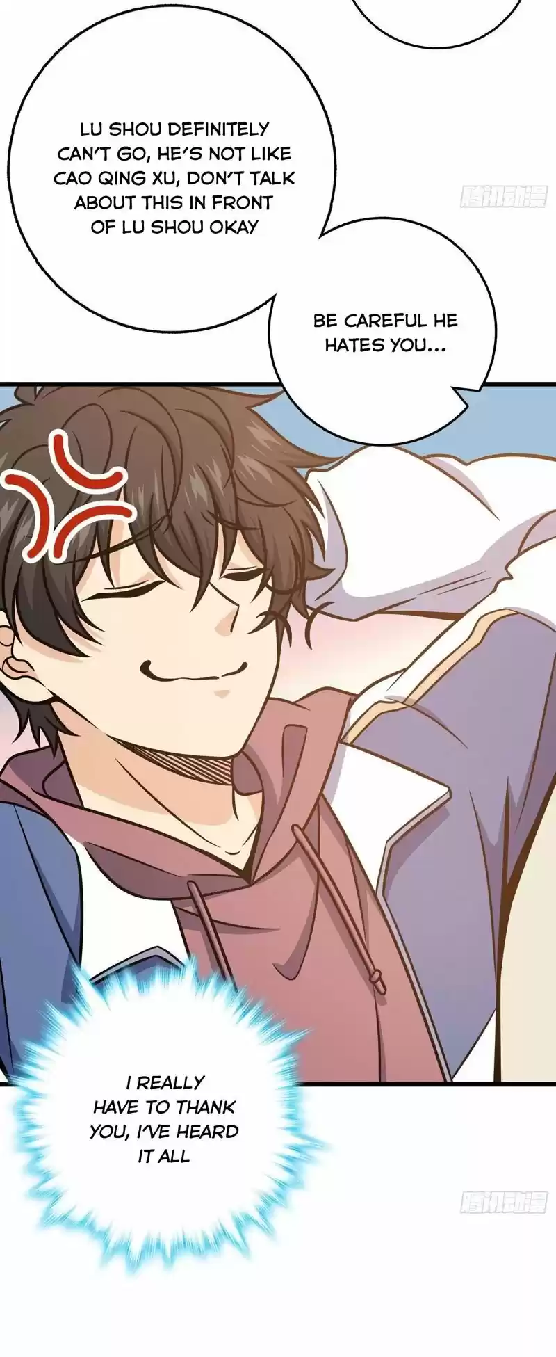 Spare Me, Great Lord! Chapter 262