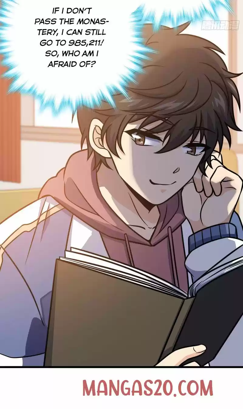 Spare Me, Great Lord! Chapter 262