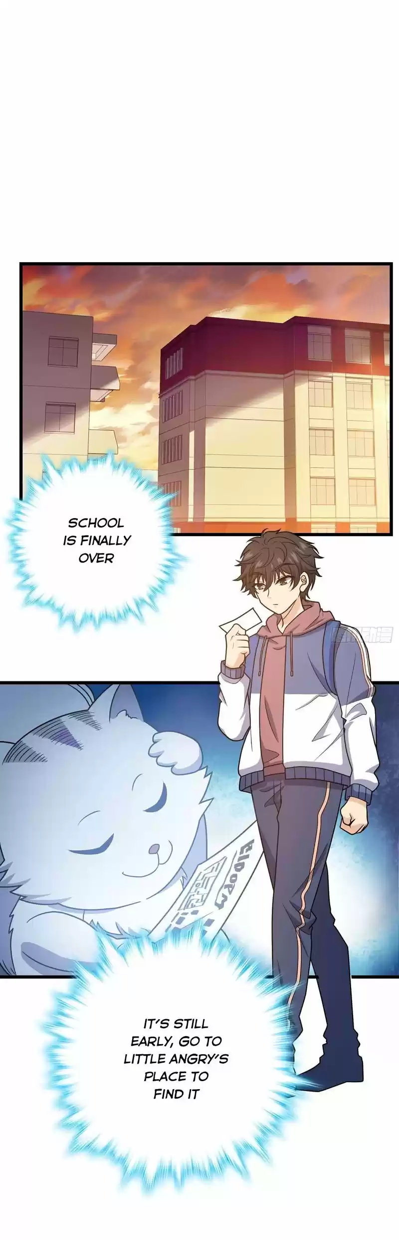 Spare Me, Great Lord! Chapter 262