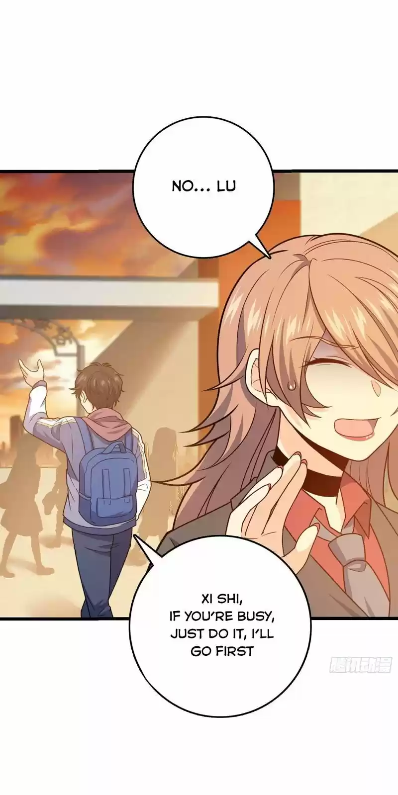 Spare Me, Great Lord! Chapter 262