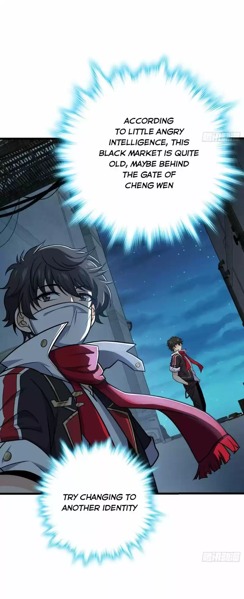 Spare Me, Great Lord! Chapter 262