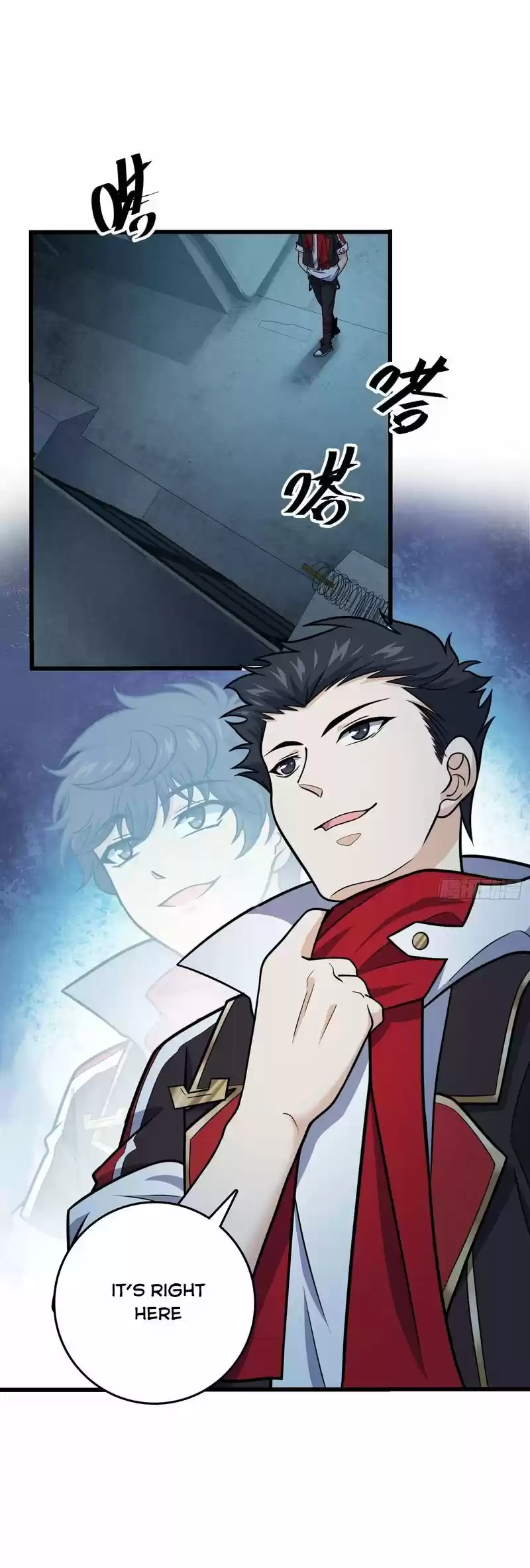 Spare Me, Great Lord! Chapter 262