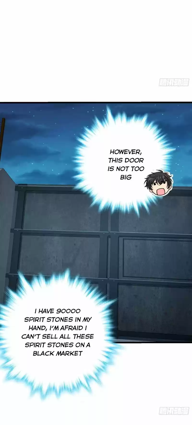 Spare Me, Great Lord! Chapter 262