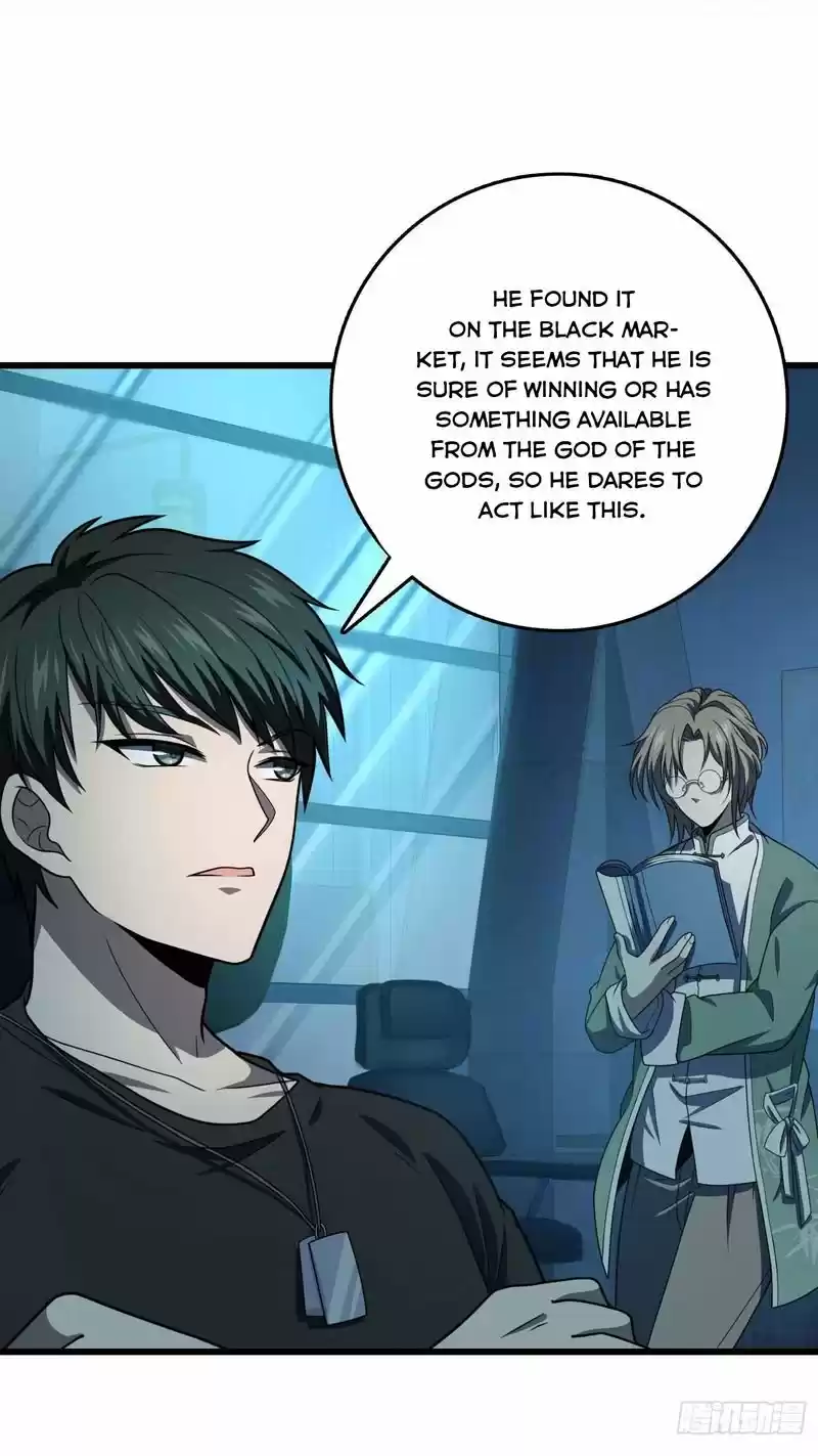 Spare Me, Great Lord! Chapter 262