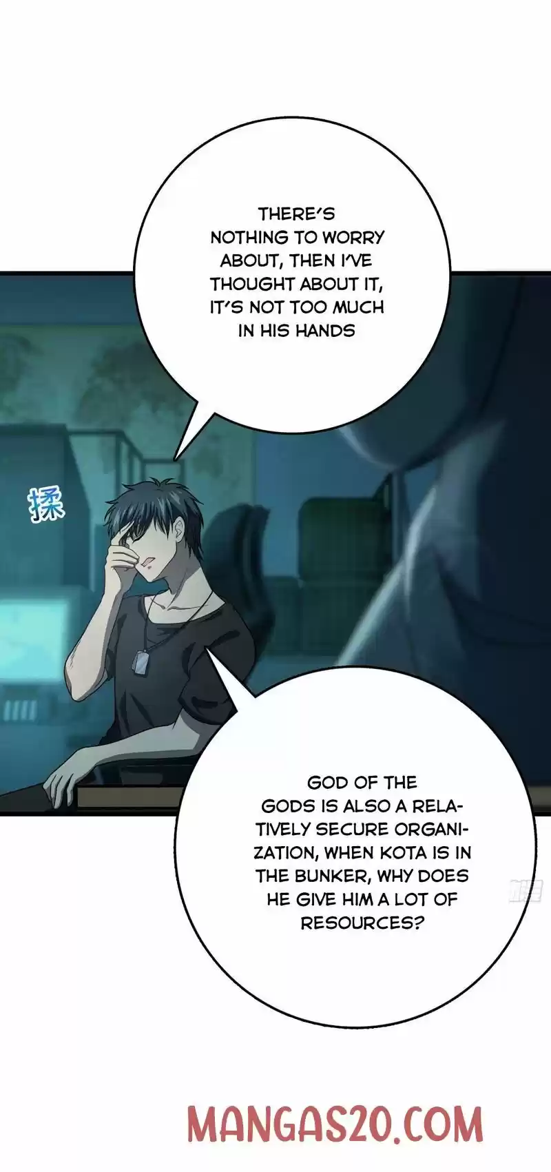 Spare Me, Great Lord! Chapter 262