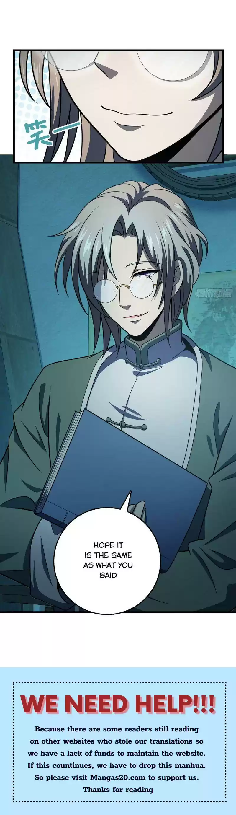 Spare Me, Great Lord! Chapter 262