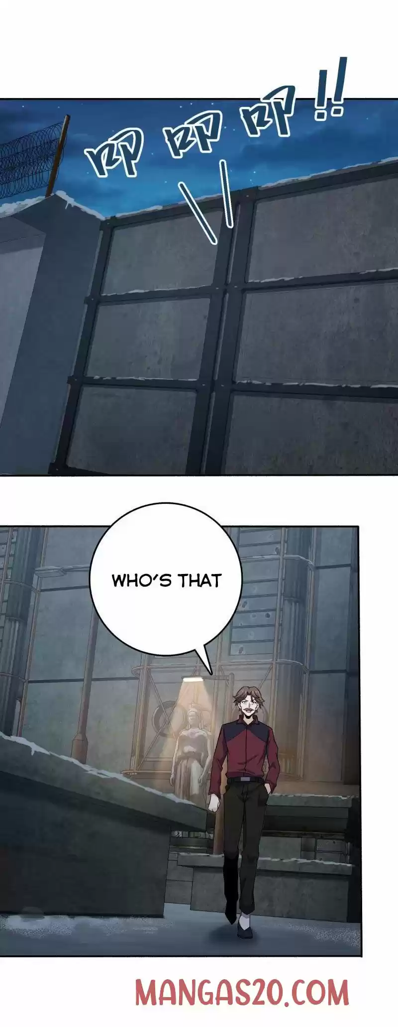 Spare Me, Great Lord! Chapter 263