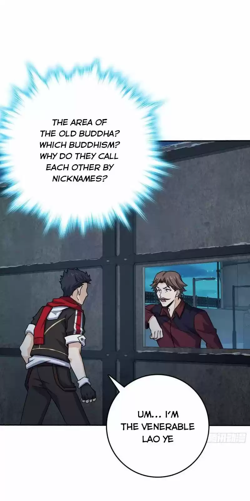 Spare Me, Great Lord! Chapter 263