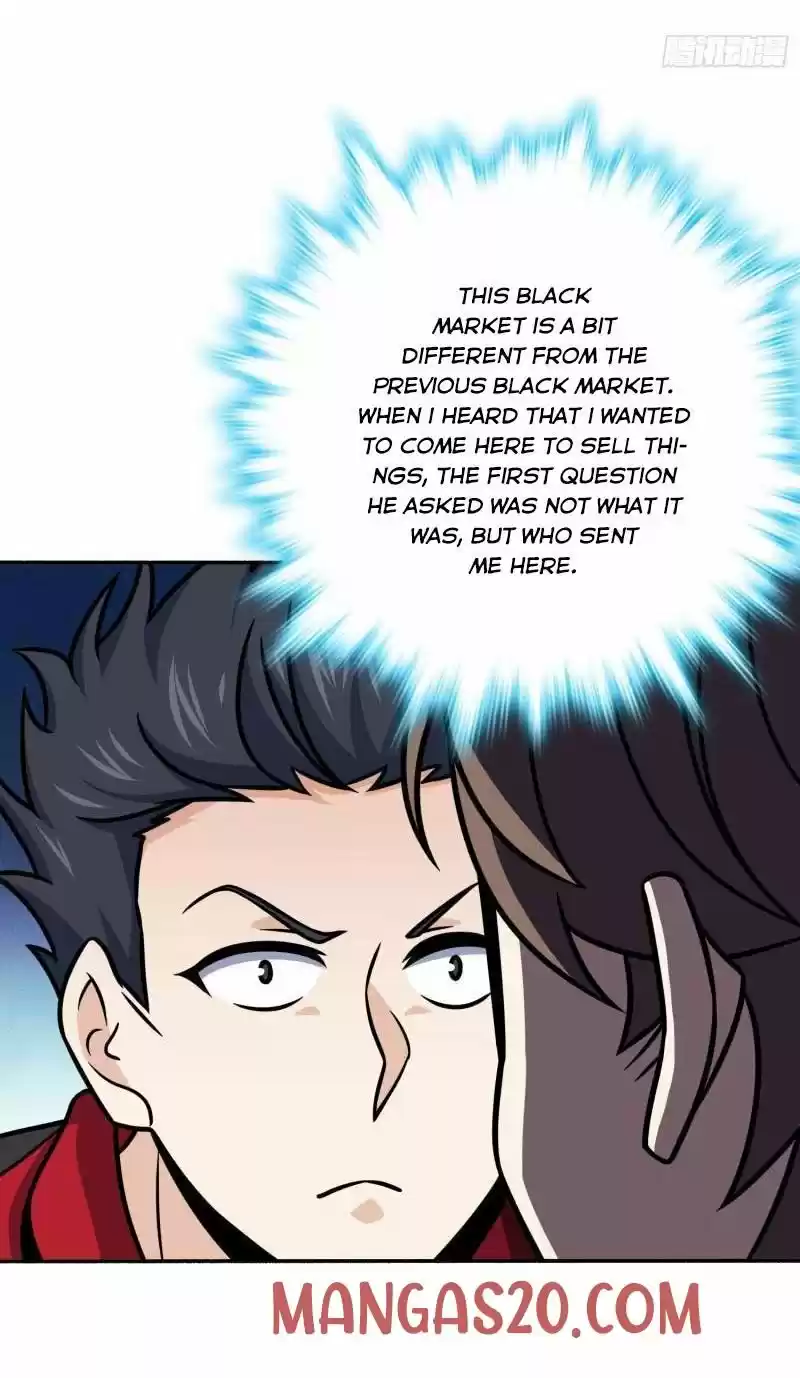 Spare Me, Great Lord! Chapter 263