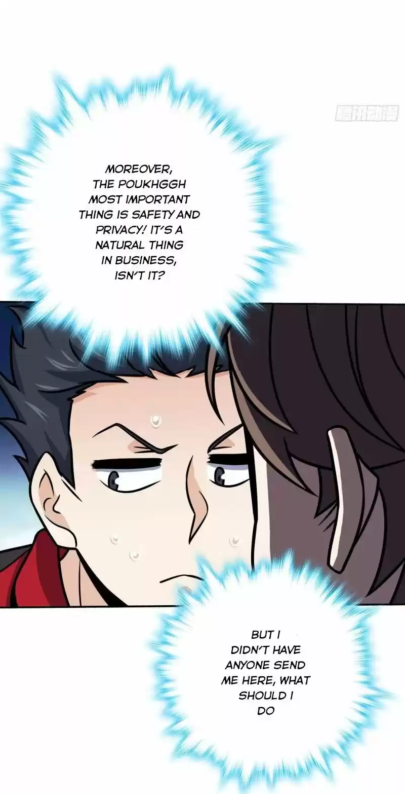 Spare Me, Great Lord! Chapter 263