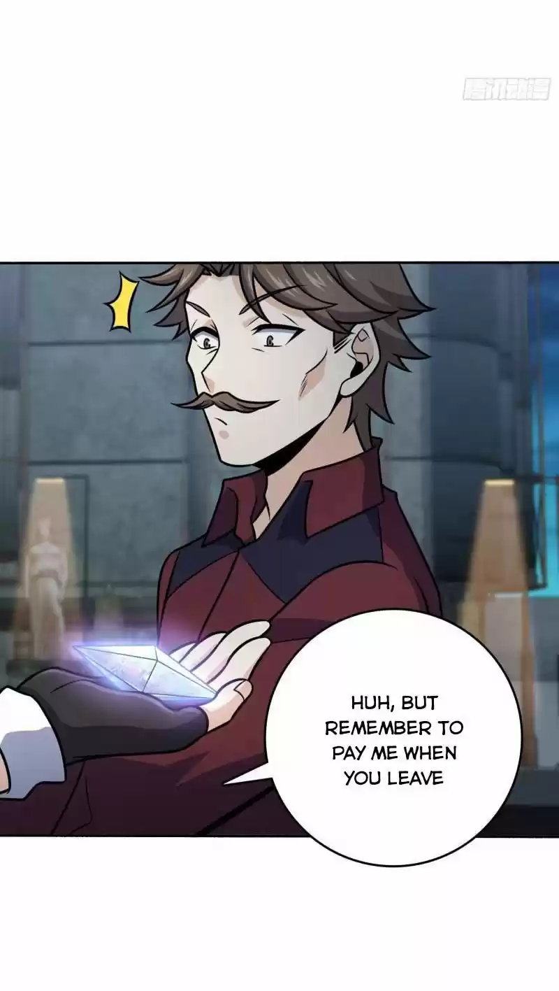 Spare Me, Great Lord! Chapter 263