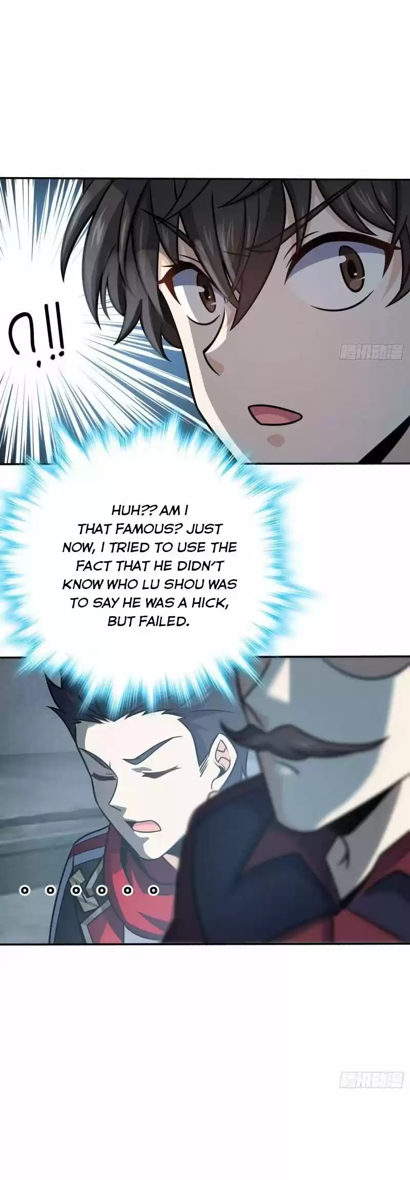 Spare Me, Great Lord! Chapter 263