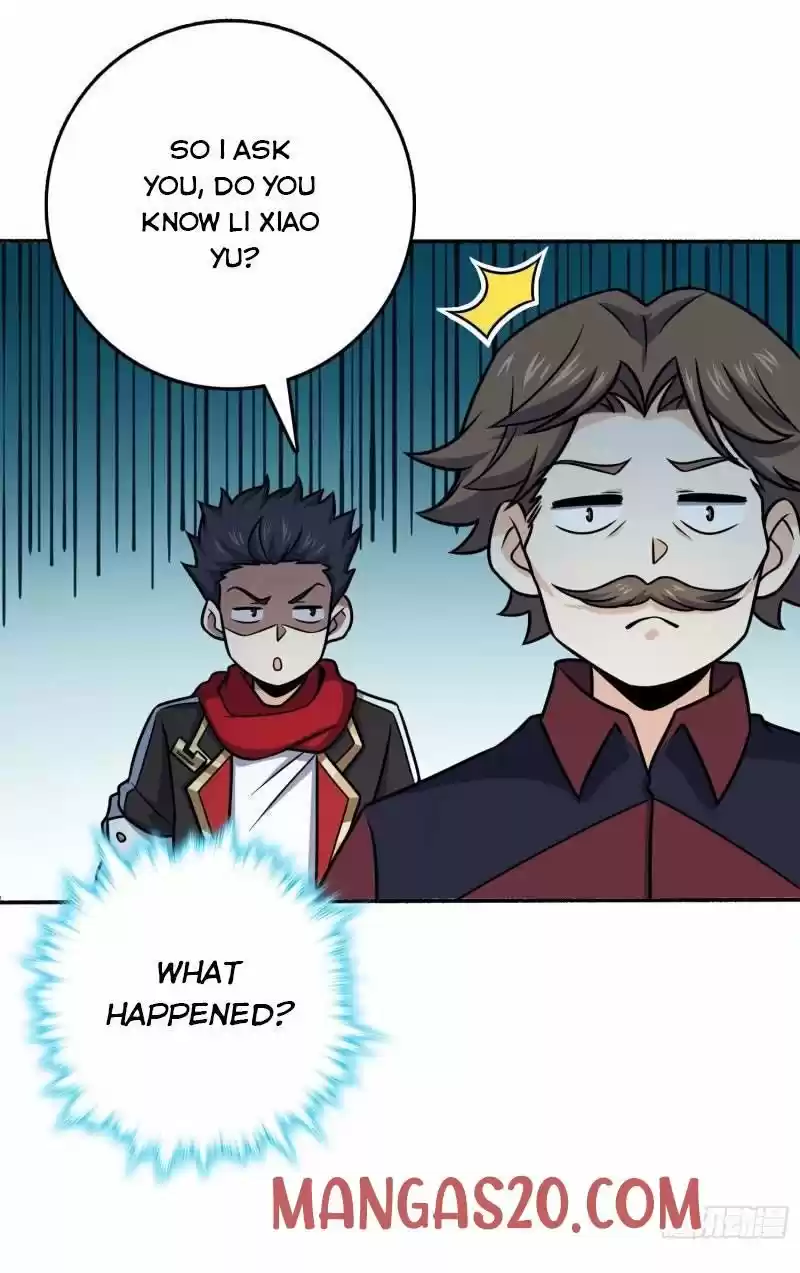 Spare Me, Great Lord! Chapter 263