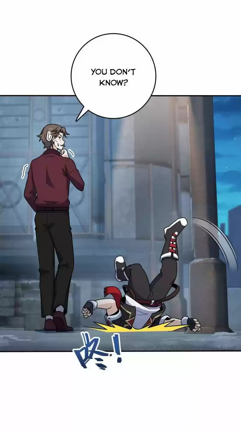 Spare Me, Great Lord! Chapter 263