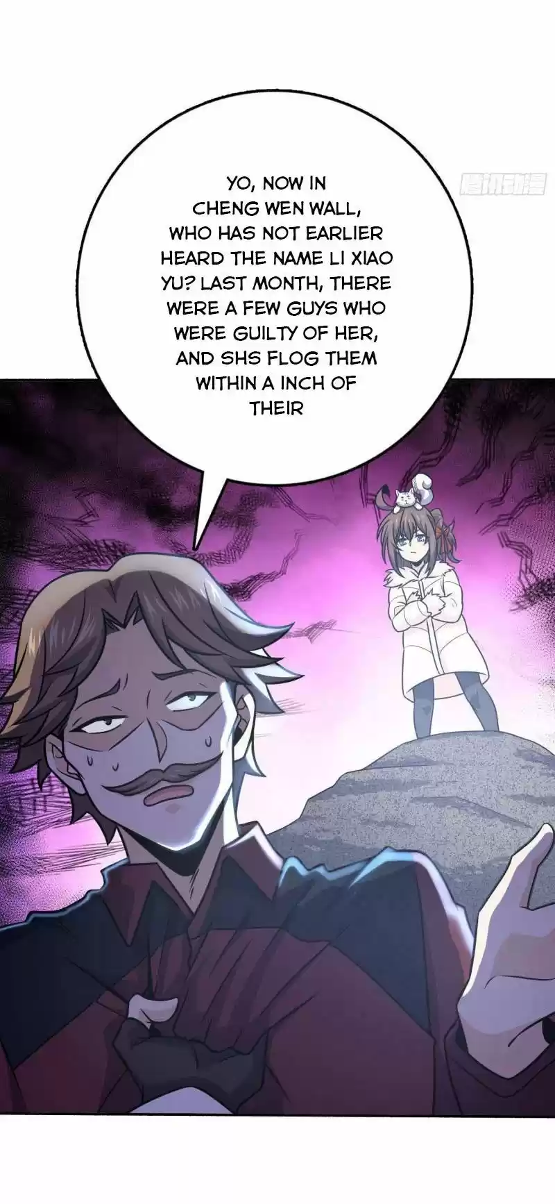 Spare Me, Great Lord! Chapter 263