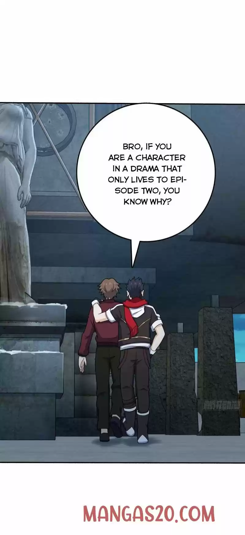 Spare Me, Great Lord! Chapter 263