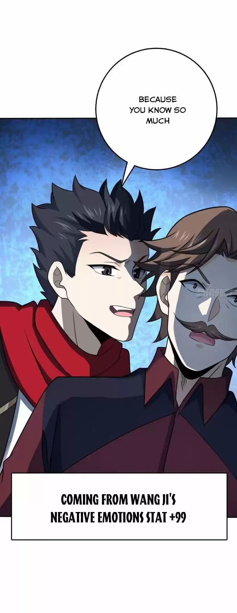 Spare Me, Great Lord! Chapter 263