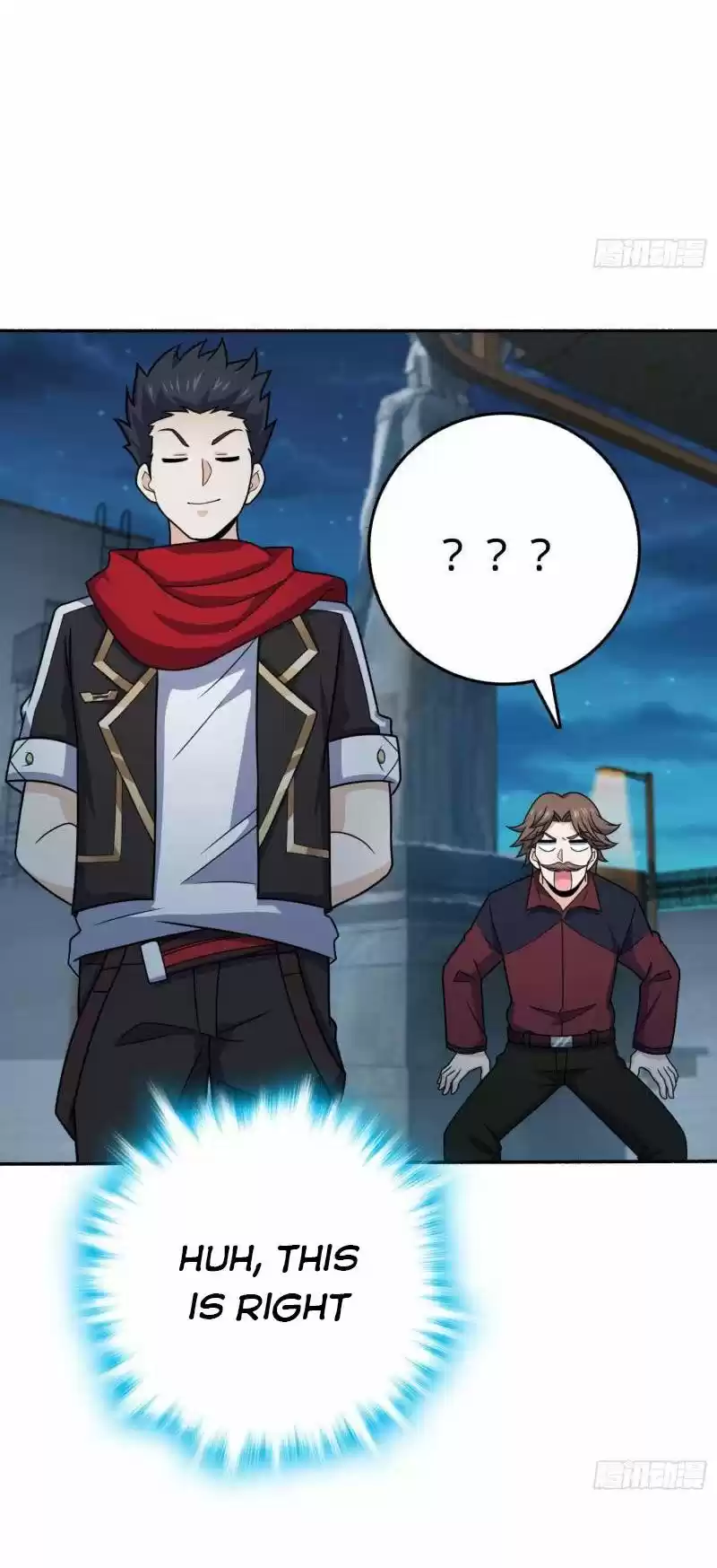 Spare Me, Great Lord! Chapter 263