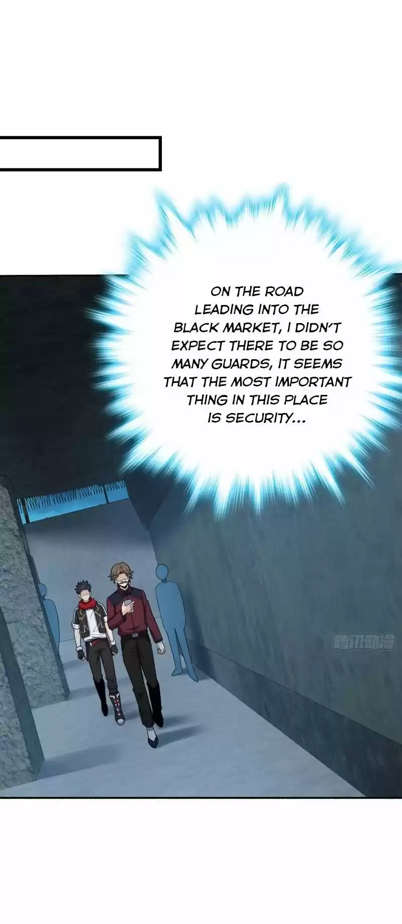 Spare Me, Great Lord! Chapter 263