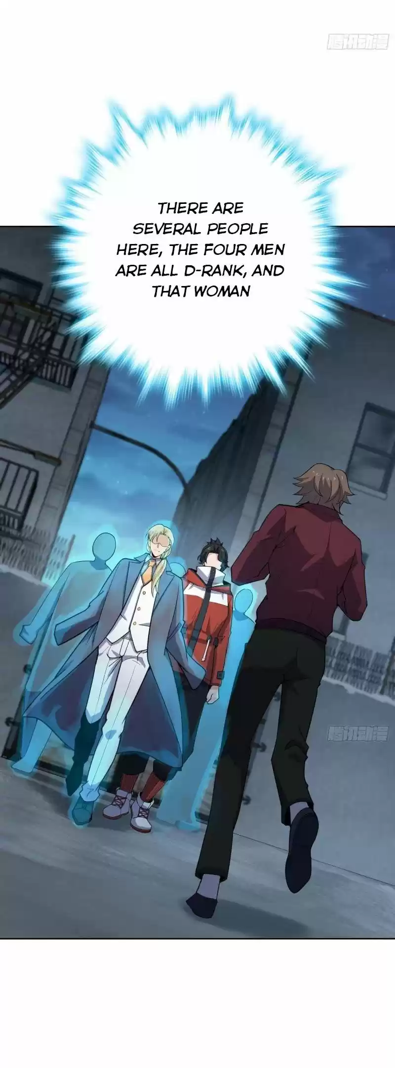 Spare Me, Great Lord! Chapter 263