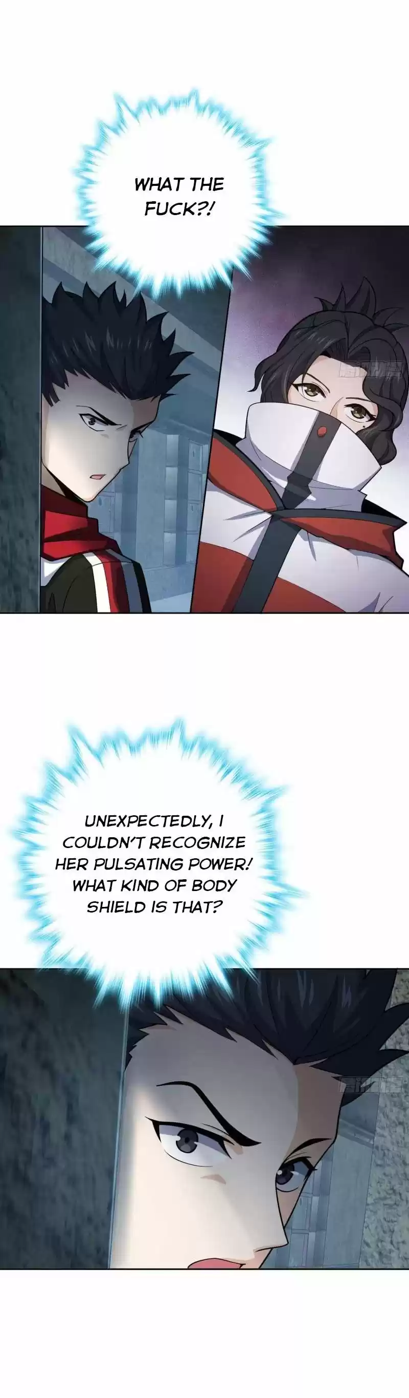 Spare Me, Great Lord! Chapter 263