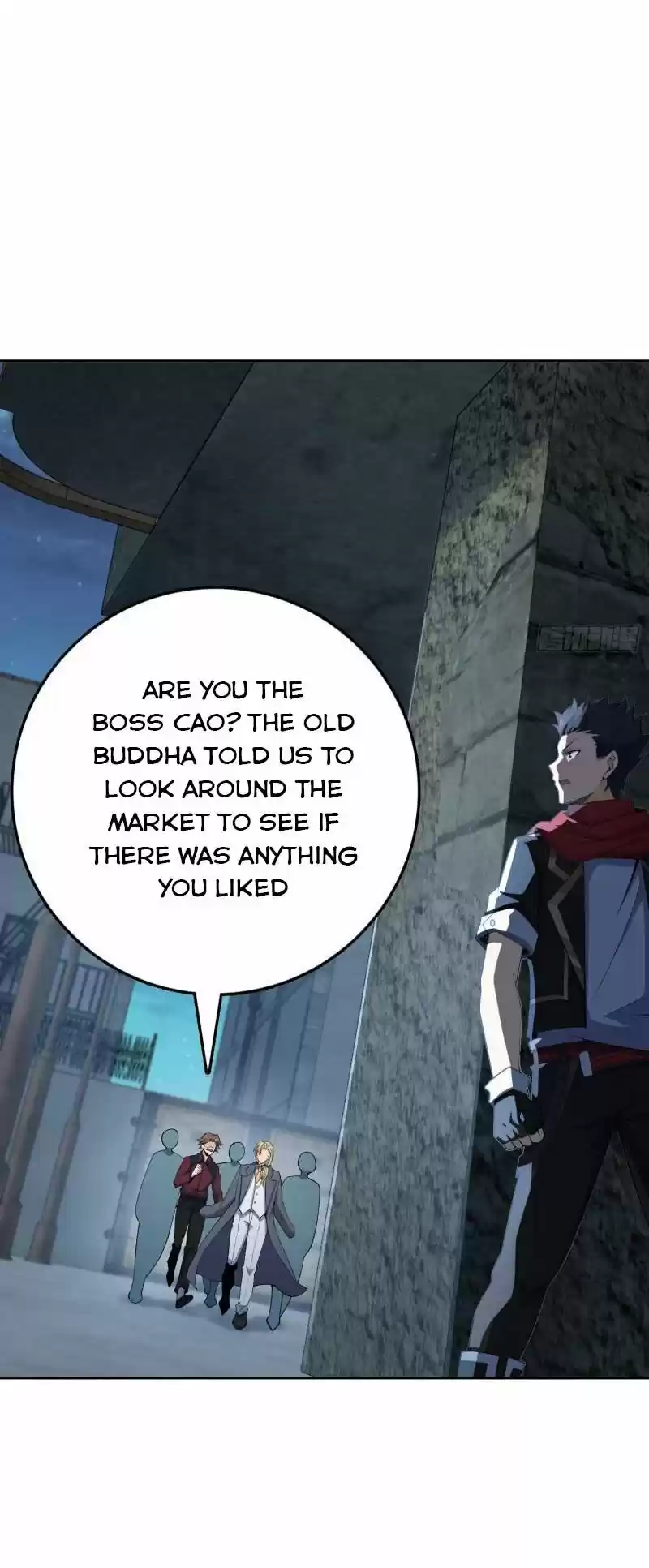 Spare Me, Great Lord! Chapter 263